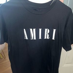 XS Amiri shirt Womens that was never worn